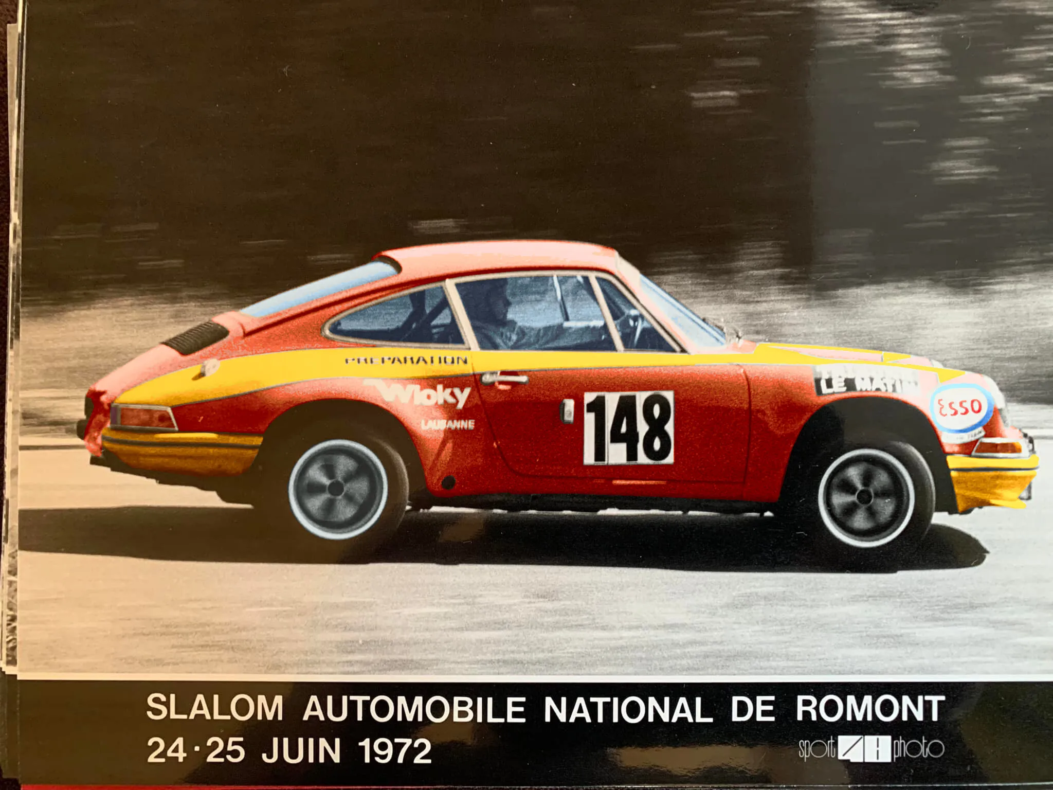 Slalom Romont 1972